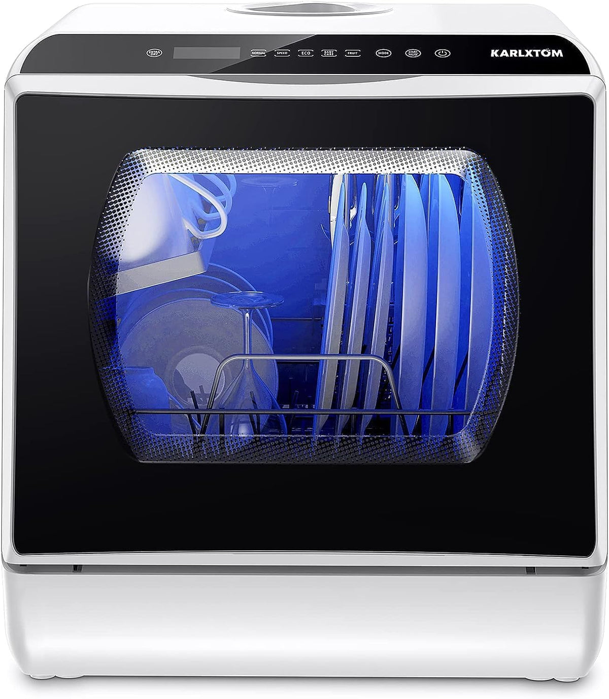 Compact Portable Dishwasher™