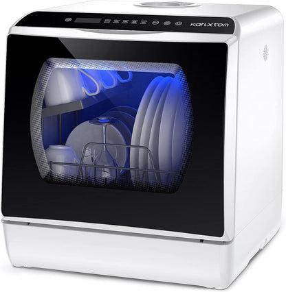 Compact Portable Dishwasher™